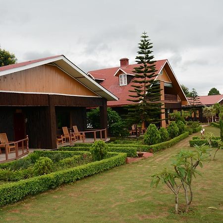 Hill Top Villa Hotel Kalaw Zewnętrze zdjęcie