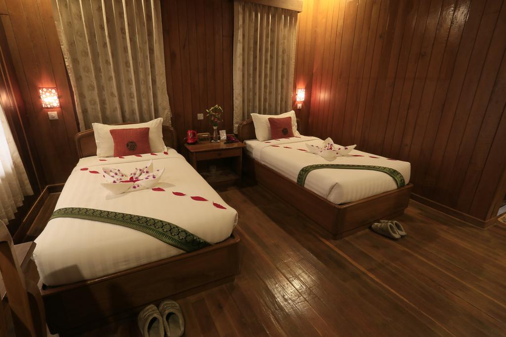 Hill Top Villa Hotel Kalaw Zewnętrze zdjęcie