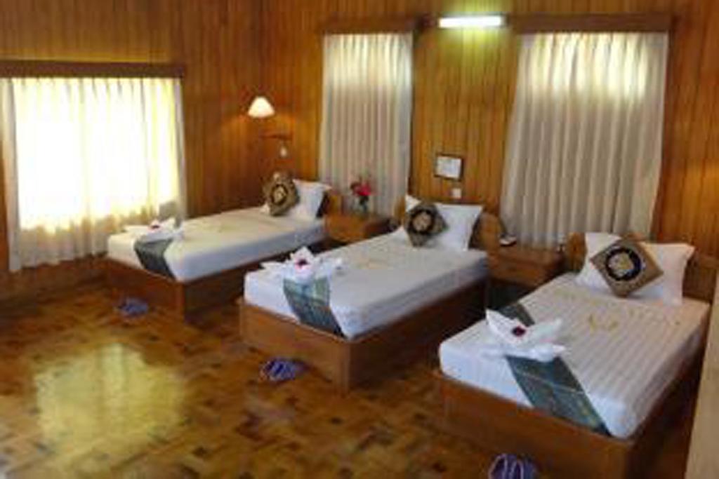 Hill Top Villa Hotel Kalaw Pokój zdjęcie