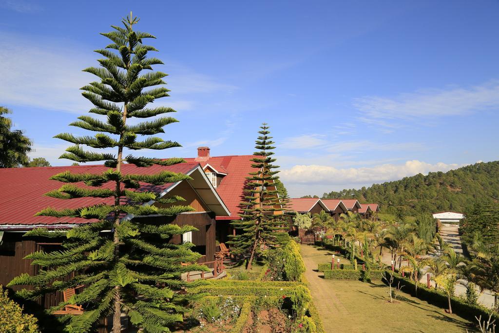 Hill Top Villa Hotel Kalaw Zewnętrze zdjęcie