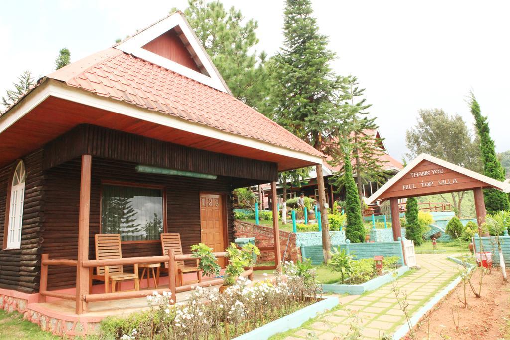 Hill Top Villa Hotel Kalaw Pokój zdjęcie