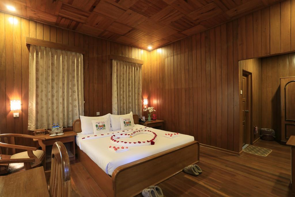 Hill Top Villa Hotel Kalaw Pokój zdjęcie