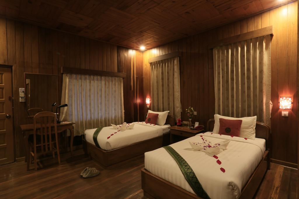 Hill Top Villa Hotel Kalaw Pokój zdjęcie