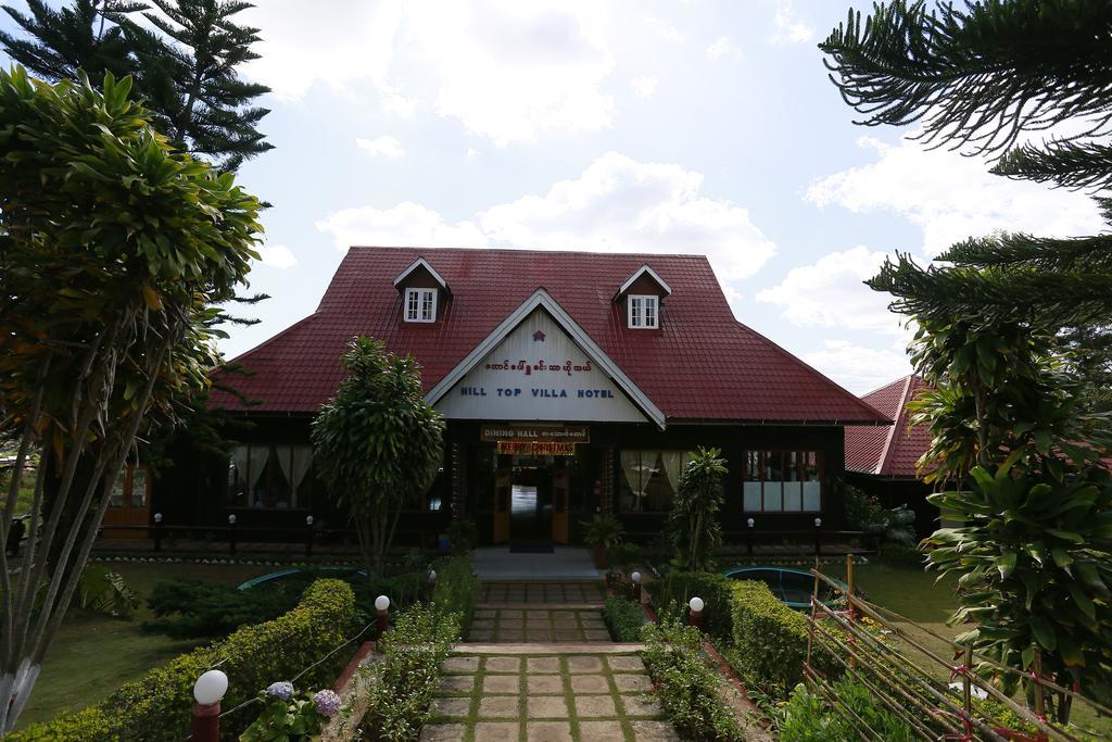 Hill Top Villa Hotel Kalaw Zewnętrze zdjęcie