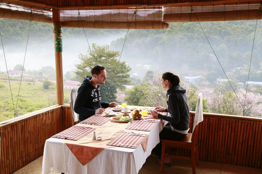 Hill Top Villa Hotel Kalaw Zewnętrze zdjęcie