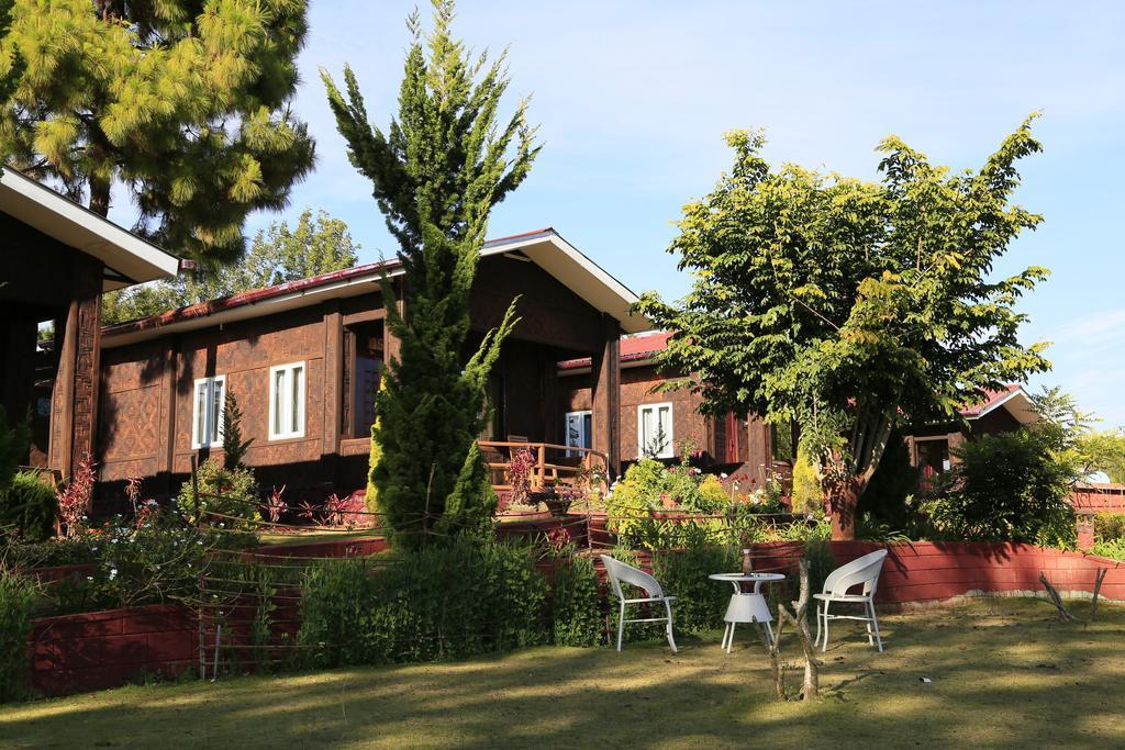 Hill Top Villa Hotel Kalaw Zewnętrze zdjęcie
