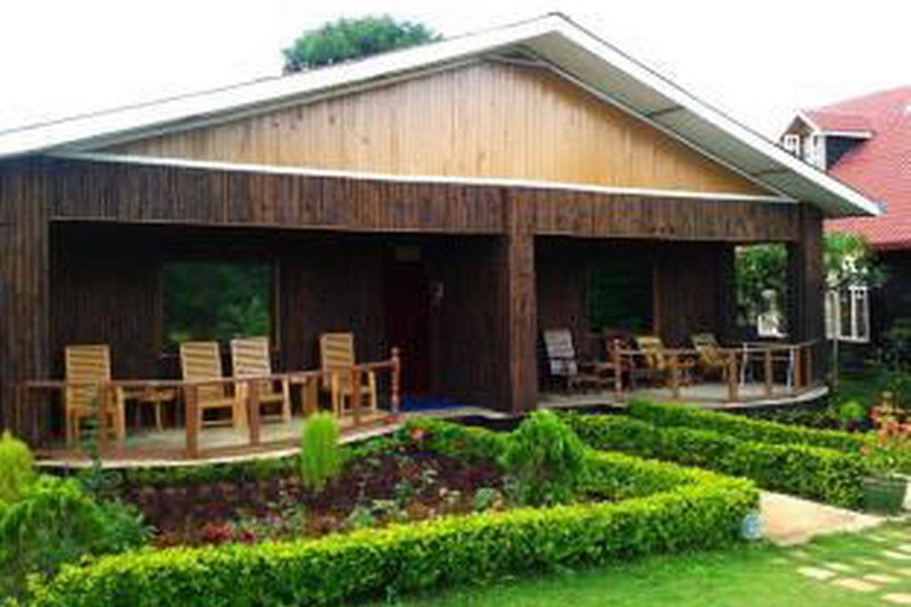 Hill Top Villa Hotel Kalaw Zewnętrze zdjęcie