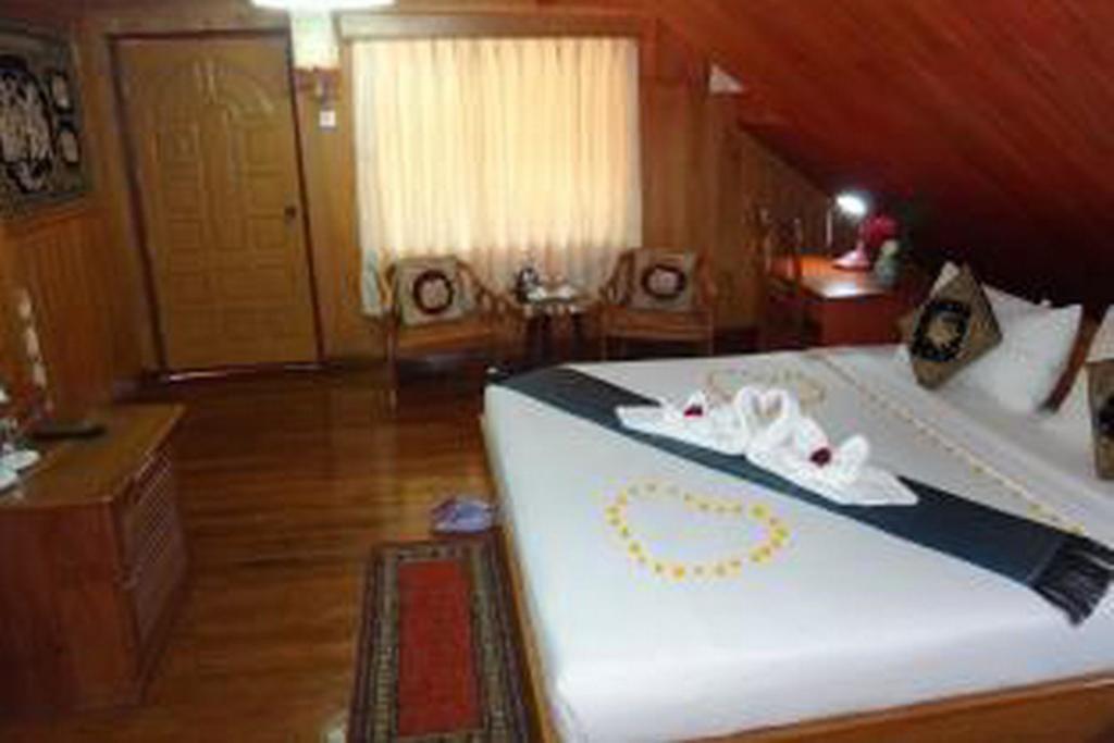 Hill Top Villa Hotel Kalaw Pokój zdjęcie