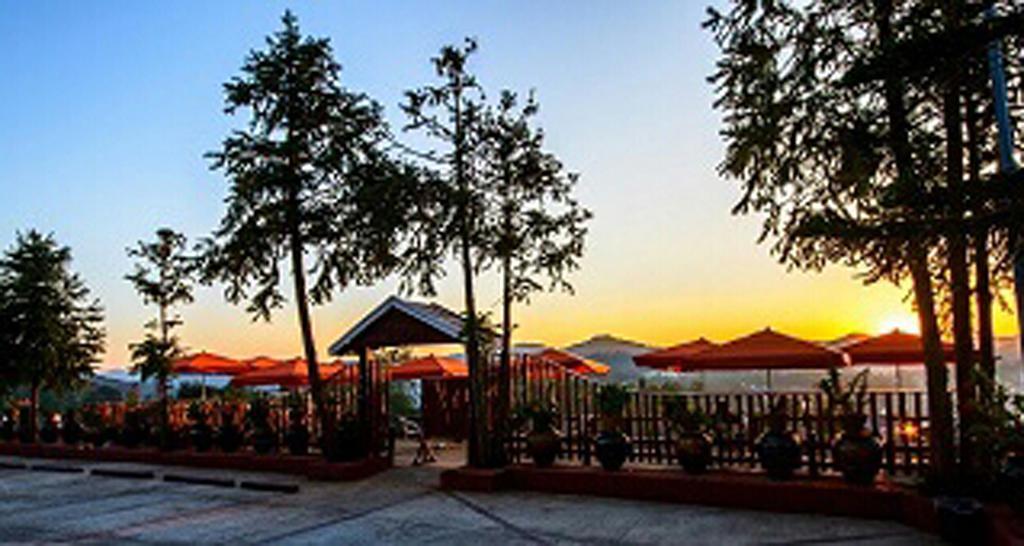 Hill Top Villa Hotel Kalaw Zewnętrze zdjęcie