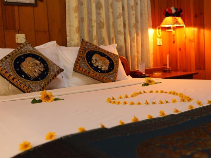 Hill Top Villa Hotel Kalaw Zewnętrze zdjęcie