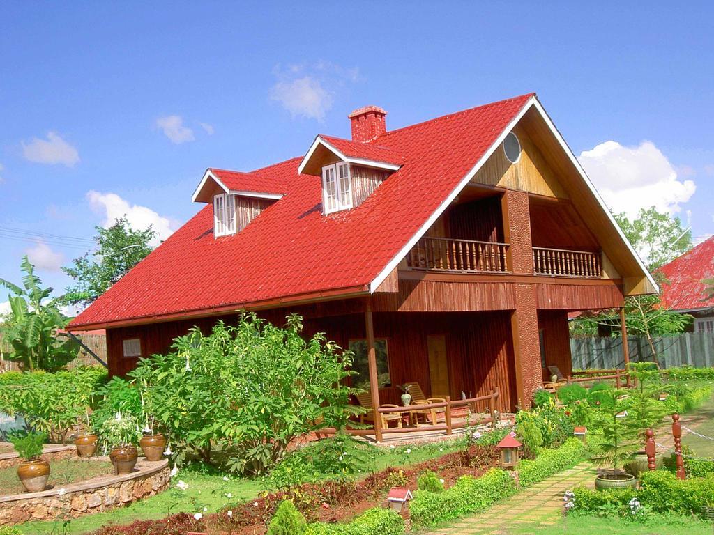 Hill Top Villa Hotel Kalaw Zewnętrze zdjęcie