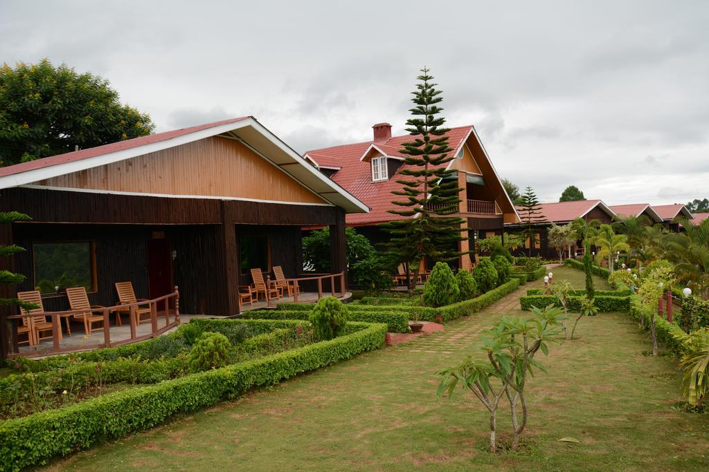 Hill Top Villa Hotel Kalaw Zewnętrze zdjęcie