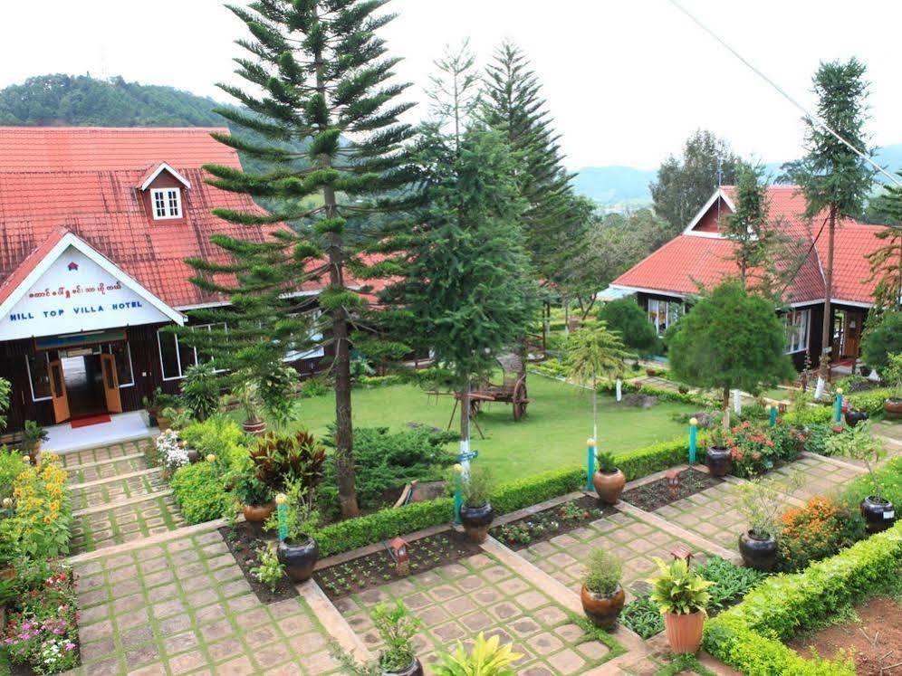 Hill Top Villa Hotel Kalaw Zewnętrze zdjęcie